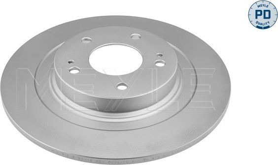 Meyle 32-15 521 0030/PD - Brake Disc autospares.lv