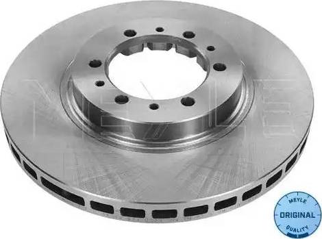 Meyle 32-15 521 0020 - Brake Disc autospares.lv