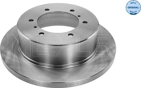 Meyle 32-15 523 0003 - Brake Disc autospares.lv