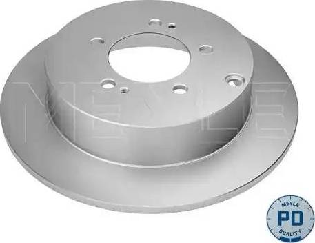 Meyle 32-15 523 0007/PD - Brake Disc autospares.lv