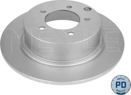 Meyle 32-15 523 0014/PD - Brake Disc autospares.lv