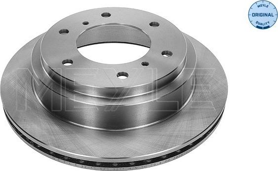 Meyle 32-15 523 0018 - Brake Disc autospares.lv