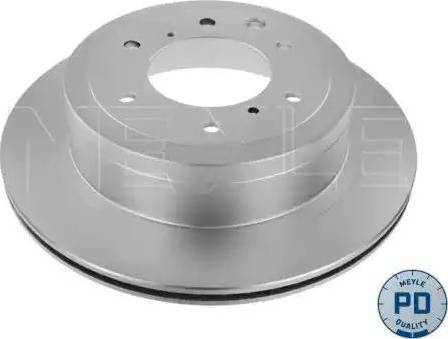 Meyle 32-15 523 0013/PD - Brake Disc autospares.lv