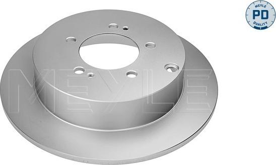 Meyle 32-15 523 0017/PD - Brake Disc autospares.lv