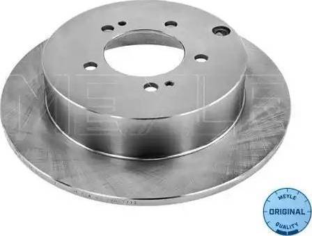 Meyle 32-15 523 0007 - Brake Disc autospares.lv