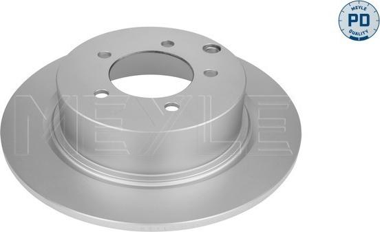 Meyle 32-15 523 0020/PD - Brake Disc autospares.lv