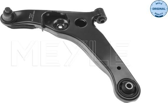 Meyle 32-16 050 0060 - Track Control Arm autospares.lv