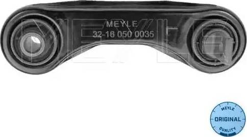 Meyle 32-16 050 0035 - Track Control Arm autospares.lv