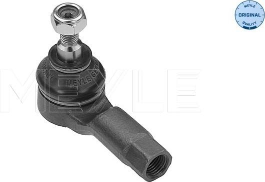 Meyle 32-16 020 0000 - Tie Rod End autospares.lv