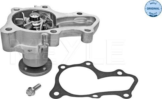 Meyle 32-13 220 0004 - Water Pump autospares.lv