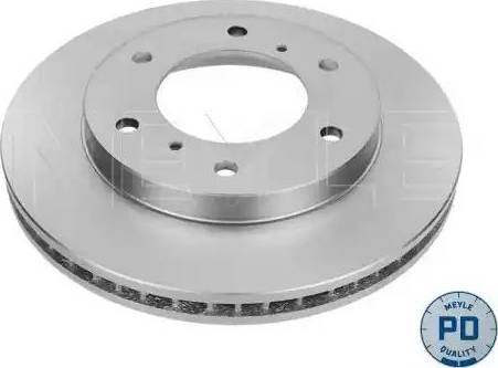 Meyle 32-85 521 0001/PD - Brake Disc autospares.lv