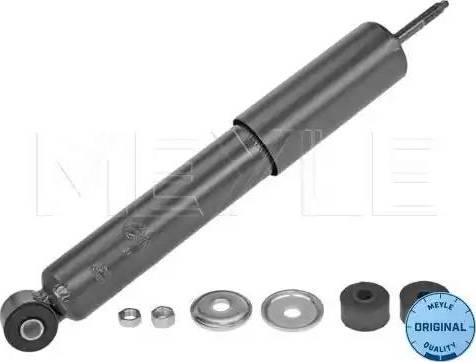 Meyle 32-26 625 0000 - Shock Absorber autospares.lv