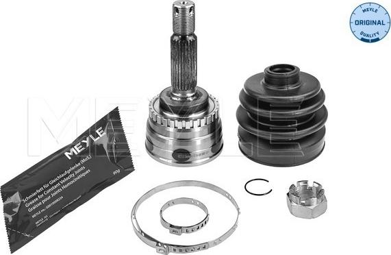 Meyle 37-14 498 0000 - Joint Kit, drive shaft autospares.lv