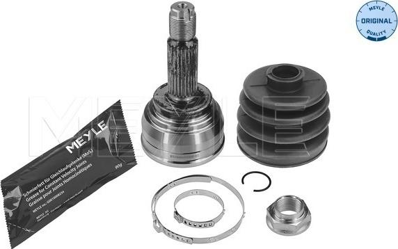 Meyle 37-14 498 0011 - Joint Kit, drive shaft autospares.lv