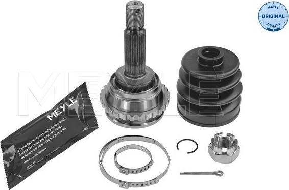 Meyle 37-14 498 0012 - Joint Kit, drive shaft autospares.lv
