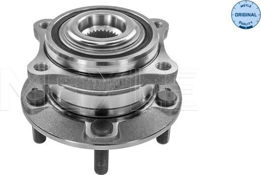 Meyle 37-14 652 0002 - Wheel Hub autospares.lv