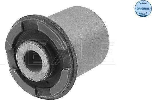 Meyle 37-14 610 0016 - Bush of Control / Trailing Arm autospares.lv