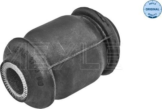 Meyle 37-14 610 0018 - Bush of Control / Trailing Arm autospares.lv