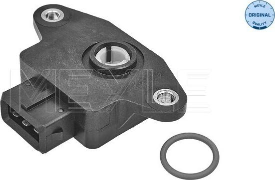 Meyle 37-14 813 0001 - Sensor, throttle position autospares.lv