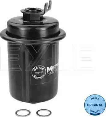 Meyle 37-14 323 0009 - Fuel filter autospares.lv