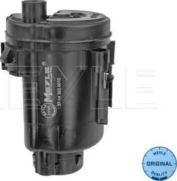 Meyle 37-14 323 0010 - Fuel filter autospares.lv