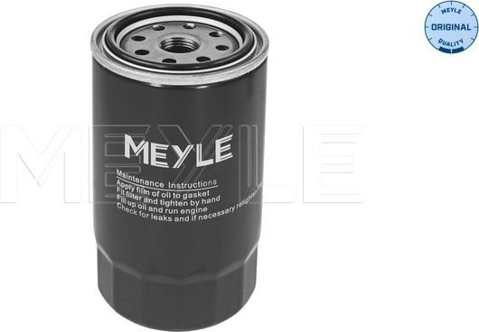 Meyle 37-14 322 0008 - Oil Filter autospares.lv