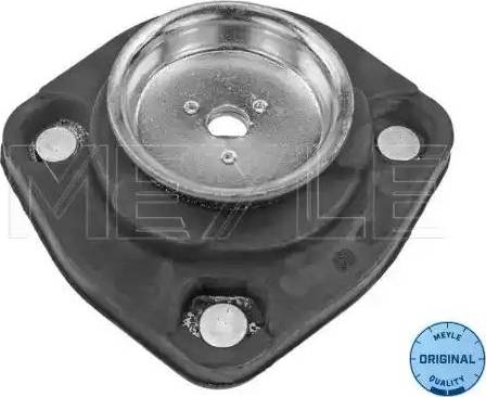 Meyle 37-14 741 0001 - Top Strut Mounting autospares.lv