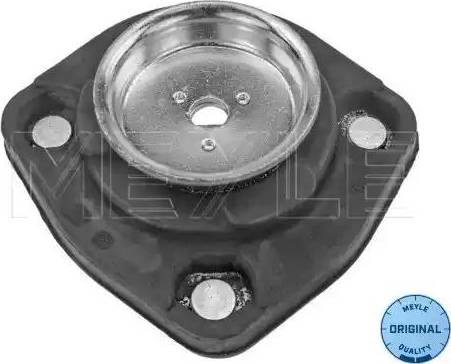 Meyle 37-14 741 0002 - Top Strut Mounting autospares.lv