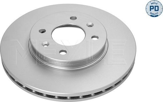 Meyle 37-15 521 0041/PD - Brake Disc autospares.lv