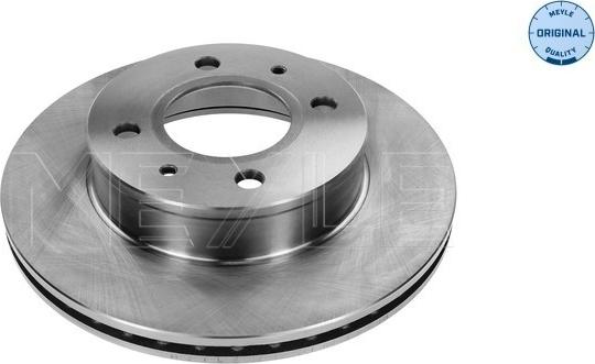 Meyle 37-15 521 0009 - Brake Disc autospares.lv