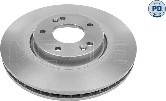 Meyle 37-15 521 0030/PD - Brake Disc autospares.lv