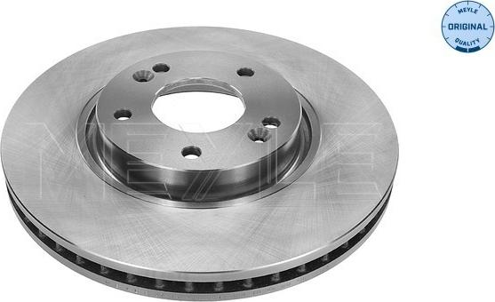 Meyle 37-15 521 0030 - Brake Disc autospares.lv