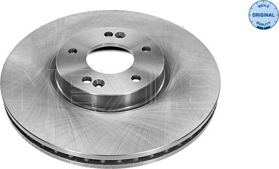 Meyle 37-15 521 0033 - Brake Disc autospares.lv