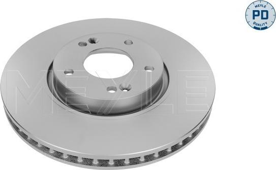 Meyle 37-15 521 0032/PD - Brake Disc autospares.lv