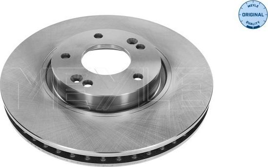 Meyle 37-15 521 0032 - Brake Disc autospares.lv