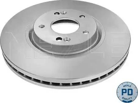 Meyle 37-15 521 0020/PD - Brake Disc autospares.lv