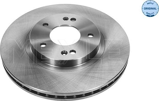 Meyle 37-15 521 0022 - Brake Disc autospares.lv