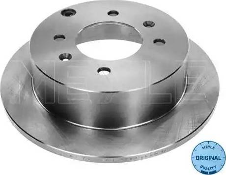 Meyle 37-15 523 0009 - Brake Disc autospares.lv