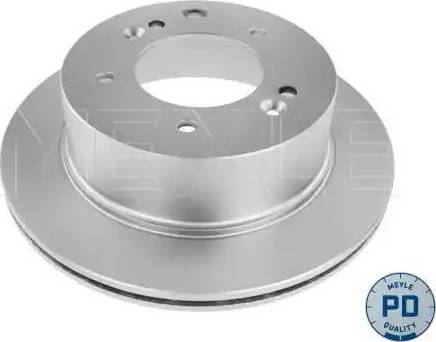 Meyle 37-15 523 0015/PD - Brake Disc autospares.lv