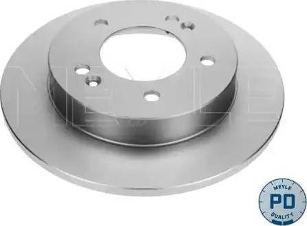 Meyle 37-15 523 0017/PD - Brake Disc autospares.lv