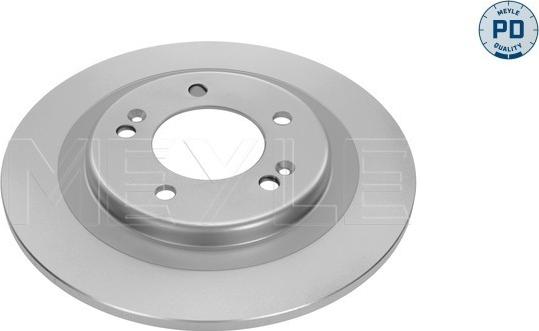 Meyle 37-15 523 0034/PD - Brake Disc autospares.lv