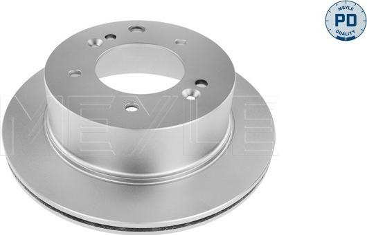 Meyle 37-15 523 0030/PD - Brake Disc autospares.lv