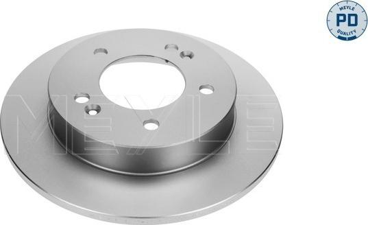 Meyle 37-15 523 0031/PD - Brake Disc autospares.lv