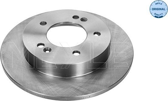 Meyle 37-15 523 0031 - Brake Disc autospares.lv