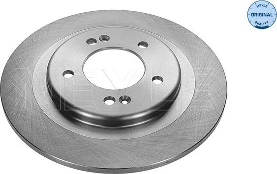 Meyle 37-15 523 0038 - Brake Disc autospares.lv