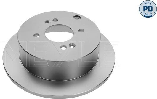 Meyle 37-15 523 0029/PD - Brake Disc autospares.lv