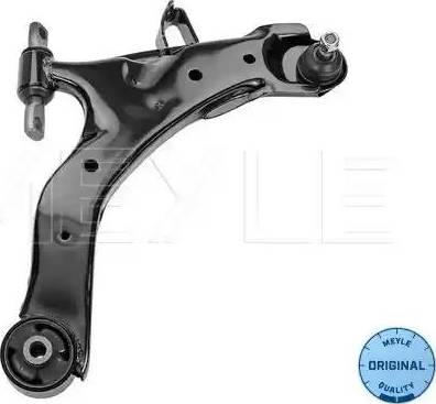 Meyle 37-16 050 0052 - Track Control Arm autospares.lv