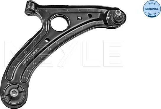 Meyle 37-16 050 0007 - Track Control Arm autospares.lv