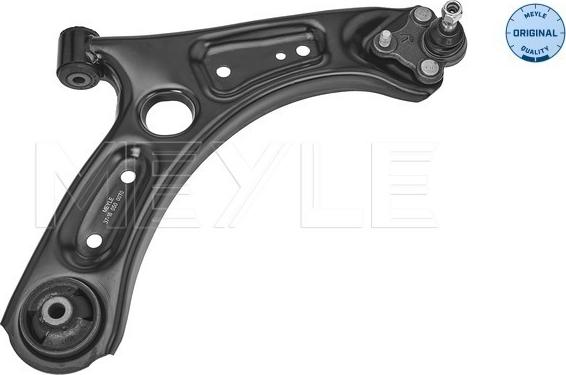 Meyle 37-16 050 0070 - Track Control Arm autospares.lv