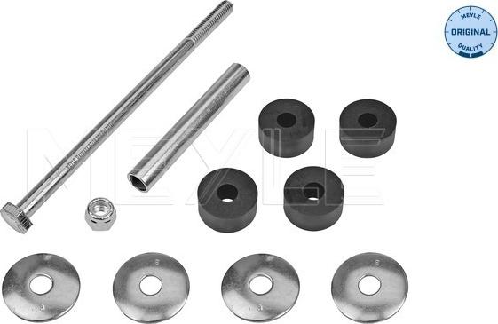 Meyle 37-16 060 0048 - Rod / Strut, stabiliser autospares.lv